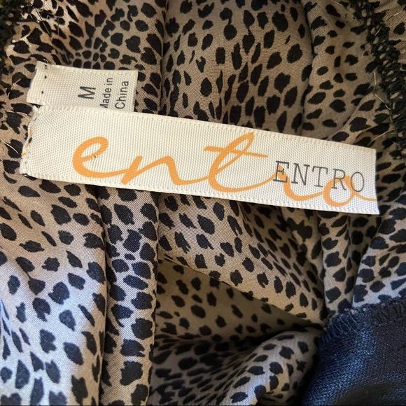 Entra Strapless Belted Dress - Picture 6 of 6